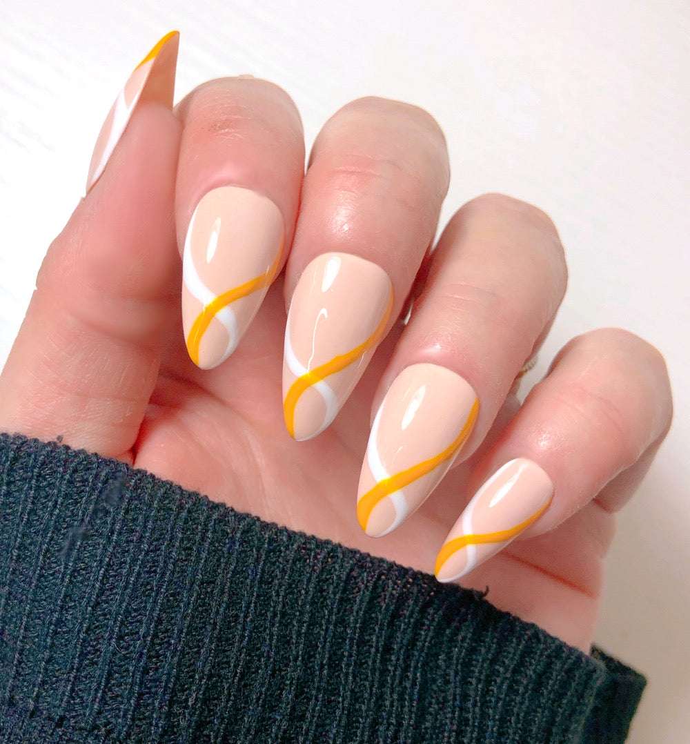 Blonde - Venuza Nails