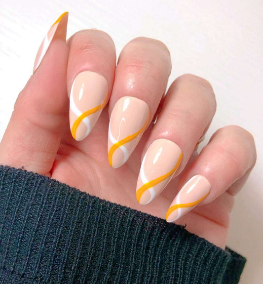 Blonde - Venuza Nails