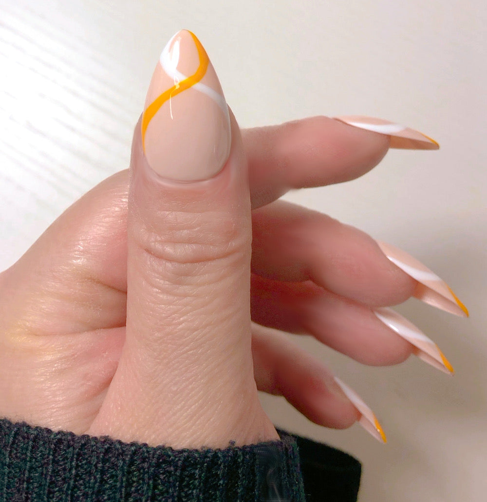 Blonde - Venuza Nails