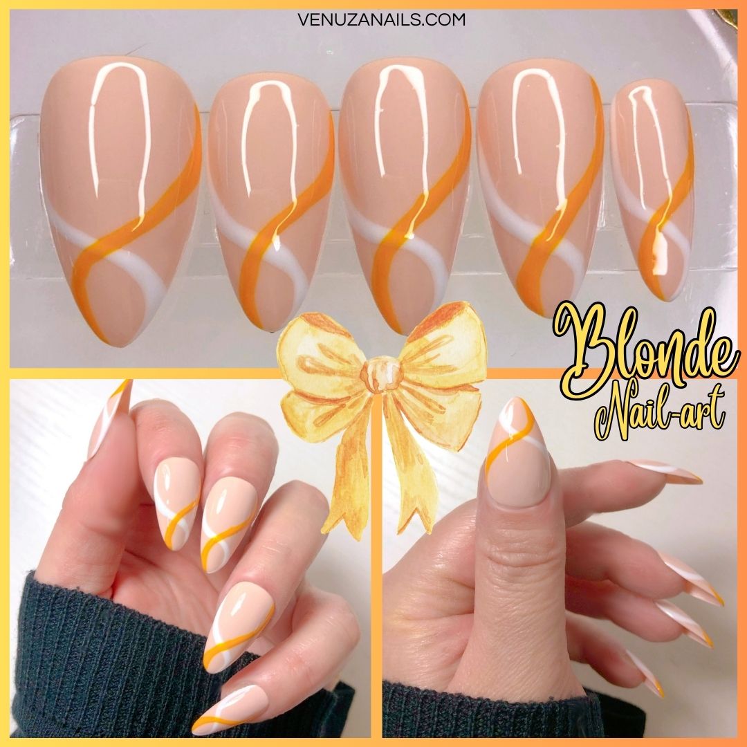 Blonde - Venuza Nails
