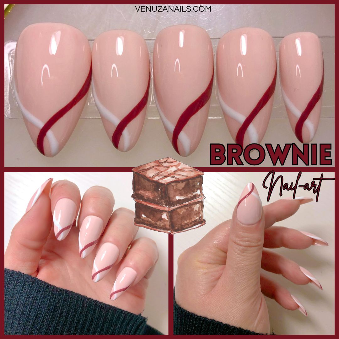 Brownie - Venuza Nails
