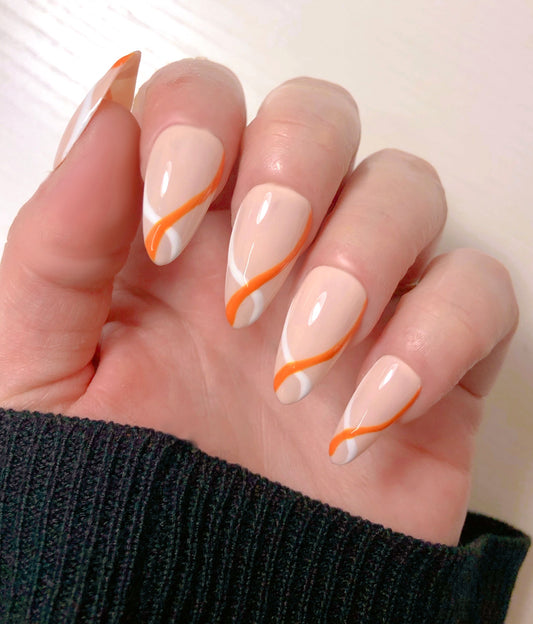 Automne Foxy - Venuza Nails