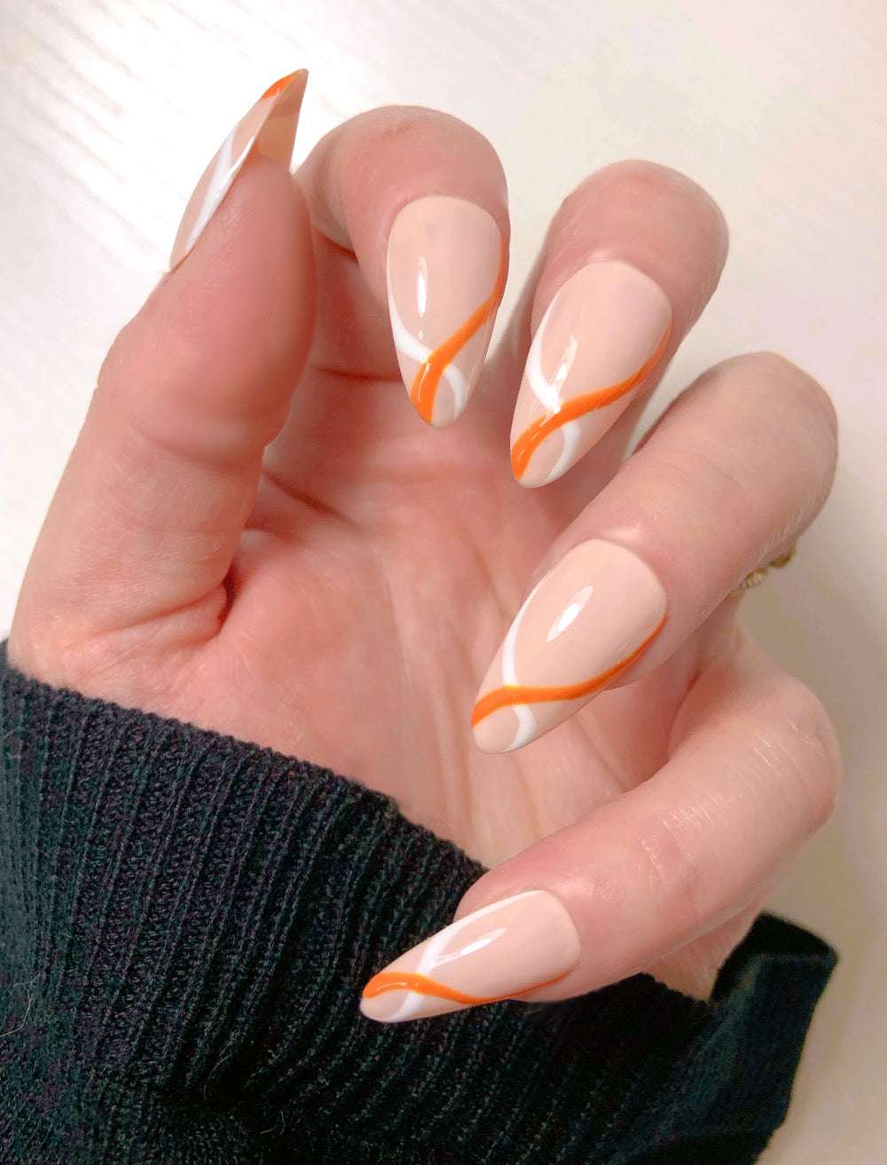 Automne Foxy - Venuza Nails
