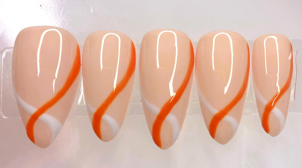 Automne Foxy - Venuza Nails