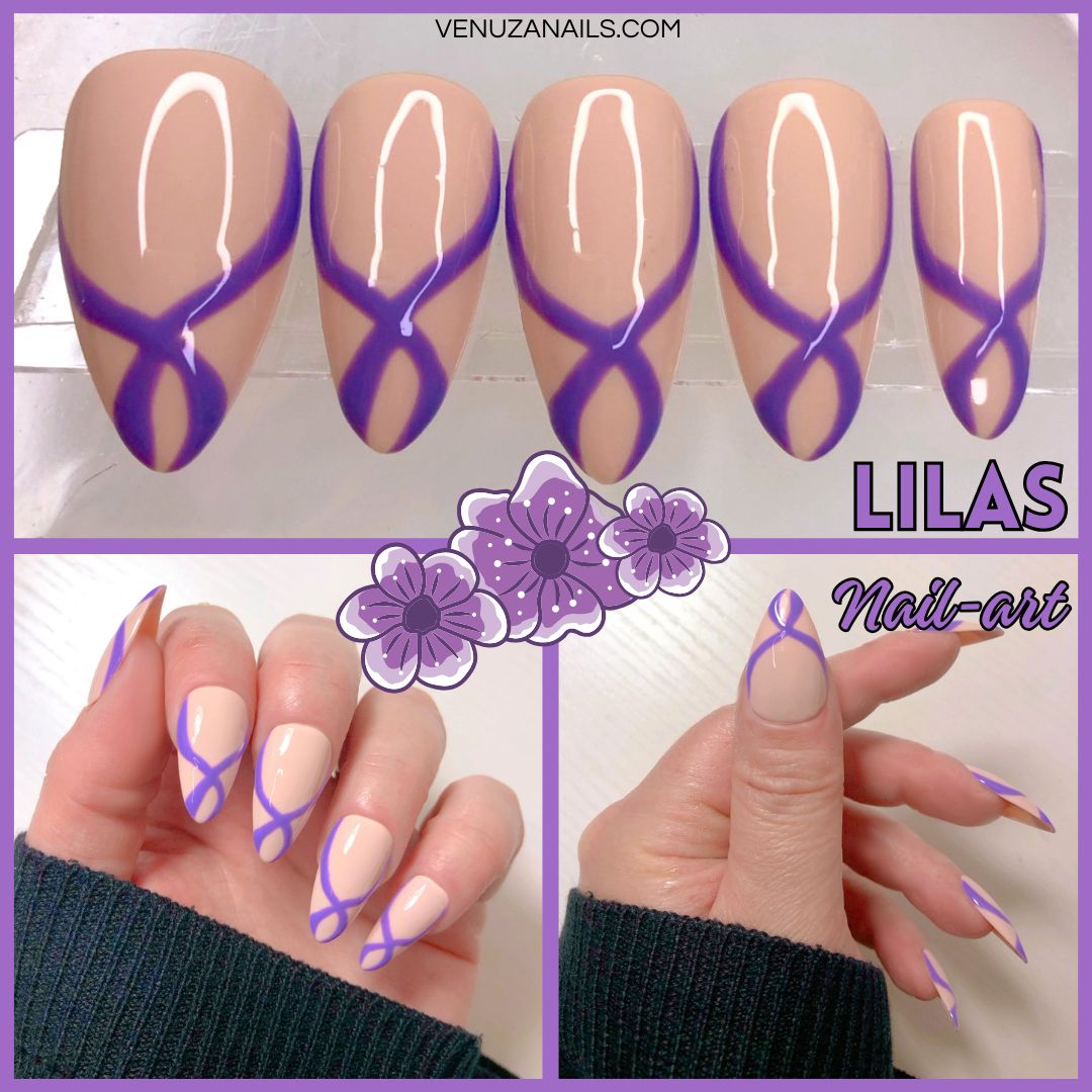 Lilas - Venuza Nails