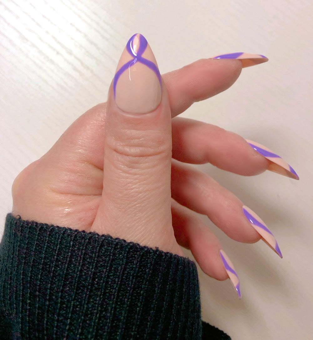 Lilas - Venuza Nails