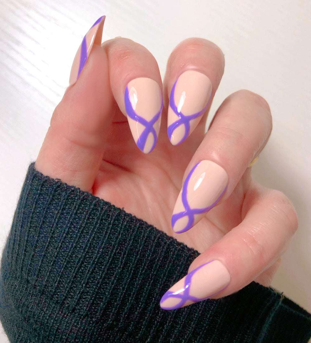 Lilas - Venuza Nails