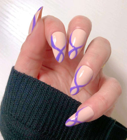 Lilas - Venuza Nails