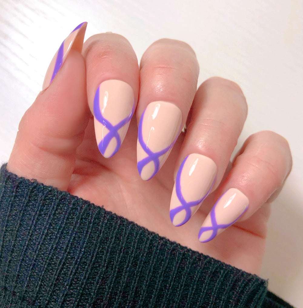 Lilas - Venuza Nails