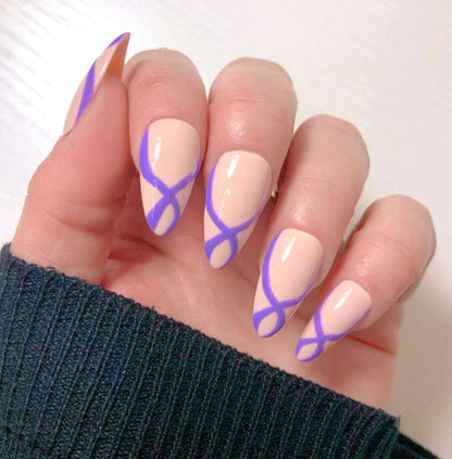 Lilas - Venuza Nails