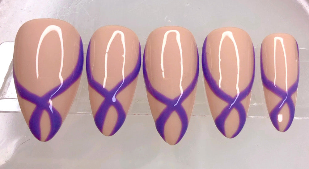 Lilas - Venuza Nails
