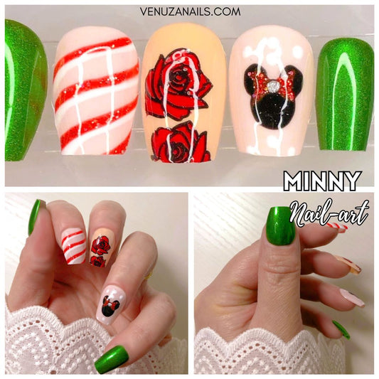 Minny - Venuza Nails