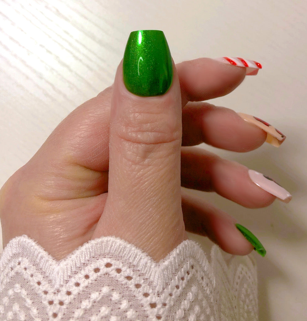 Minny - Venuza Nails