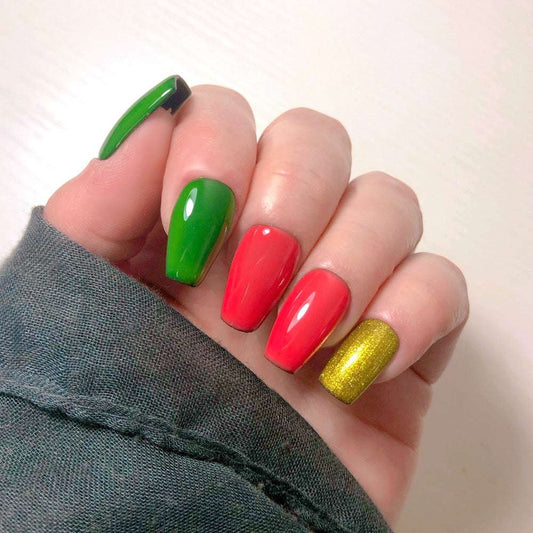 Futura - Venuza Nails