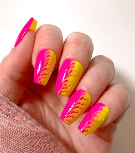 BubbleGum - Venuza Nails