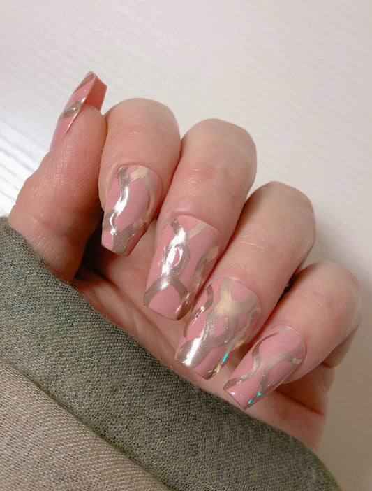 Bella - Venuza Nails