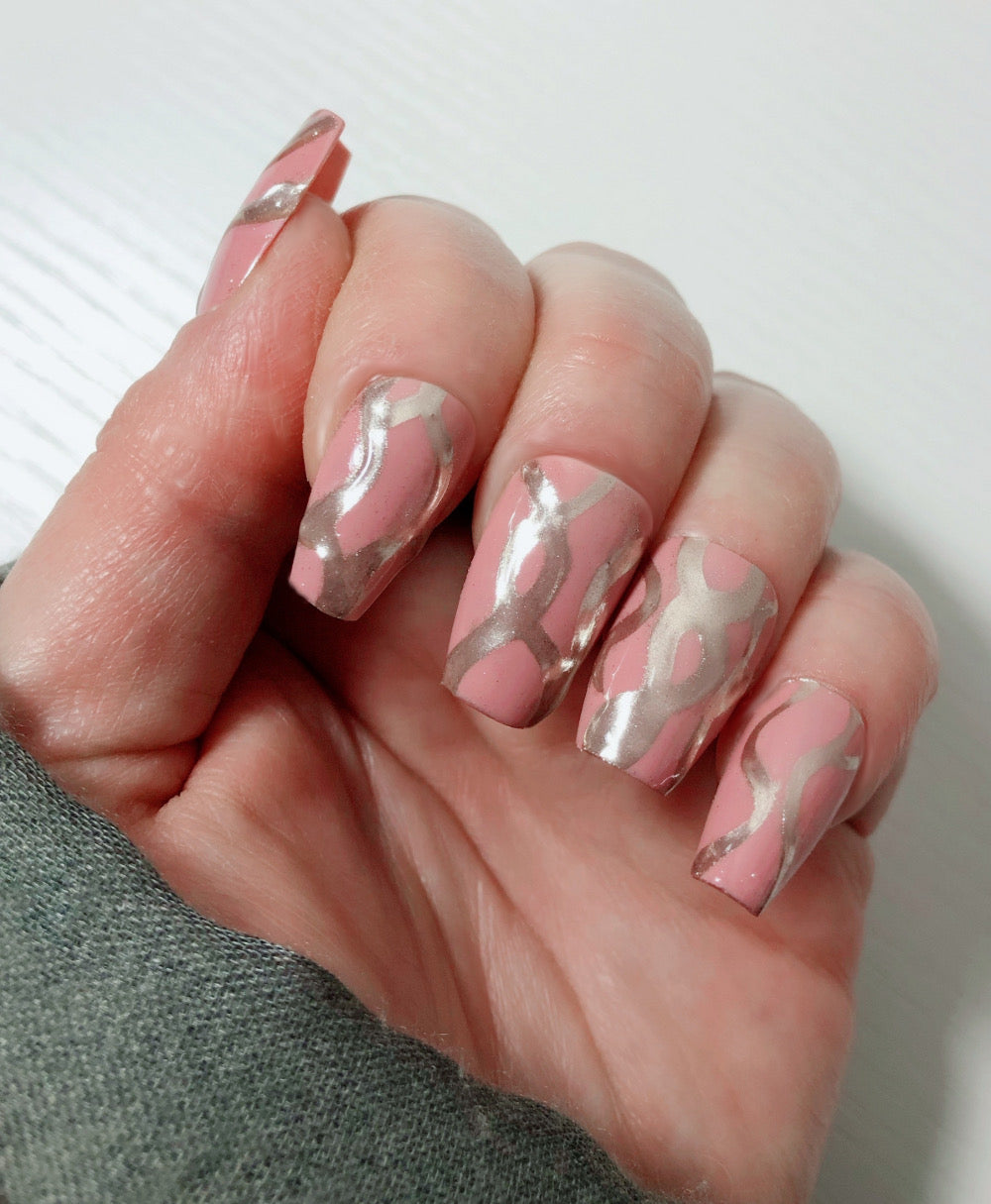 Bella - Venuza Nails