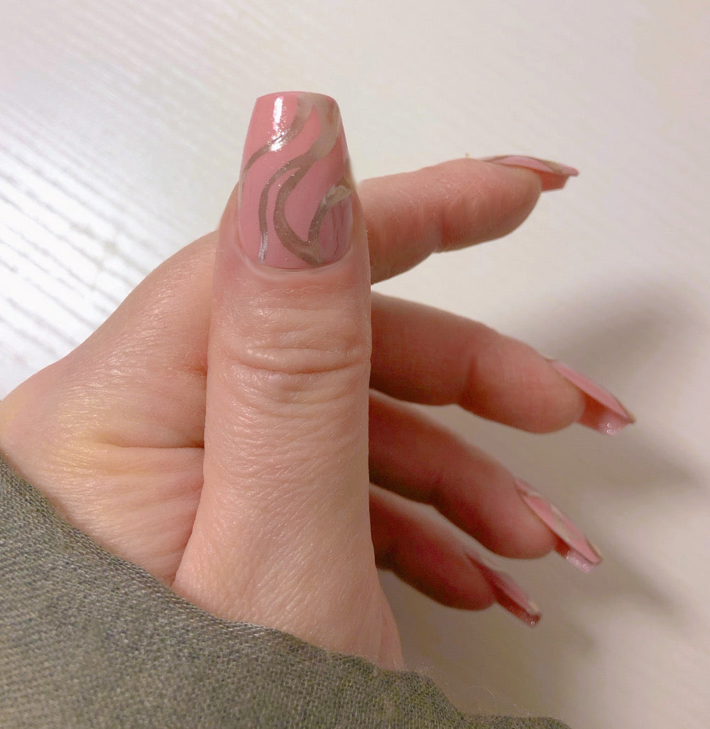 Bella - Venuza Nails