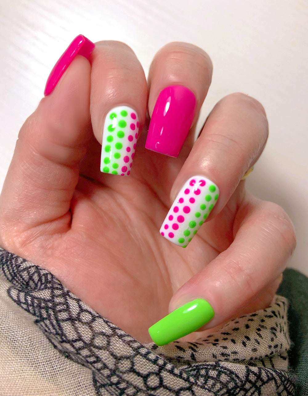 Pauline - Venuza Nails