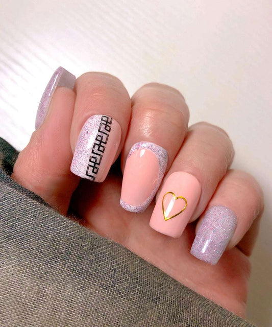Labyrinthe - Venuza Nails