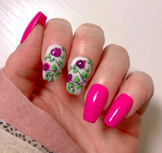 Romantica - Venuza Nails