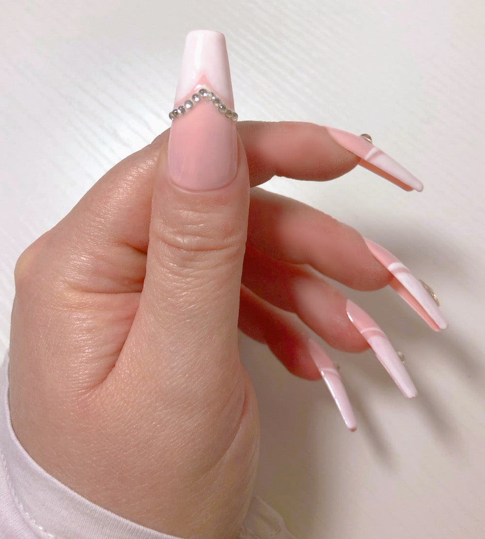 Princess - Venuza Nails