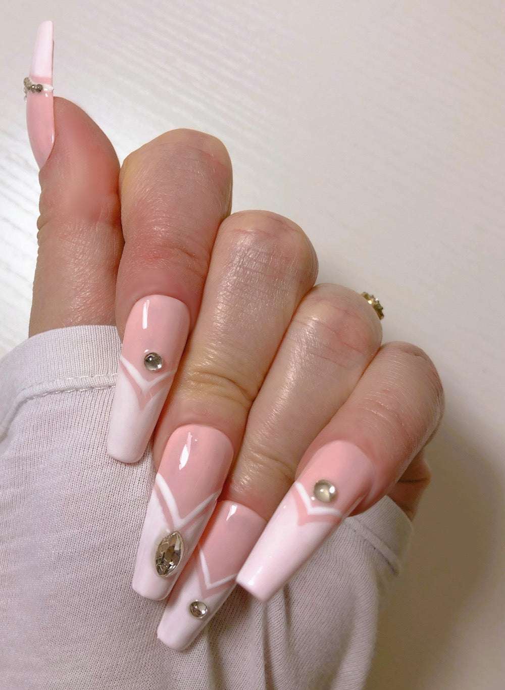 Princess - Venuza Nails