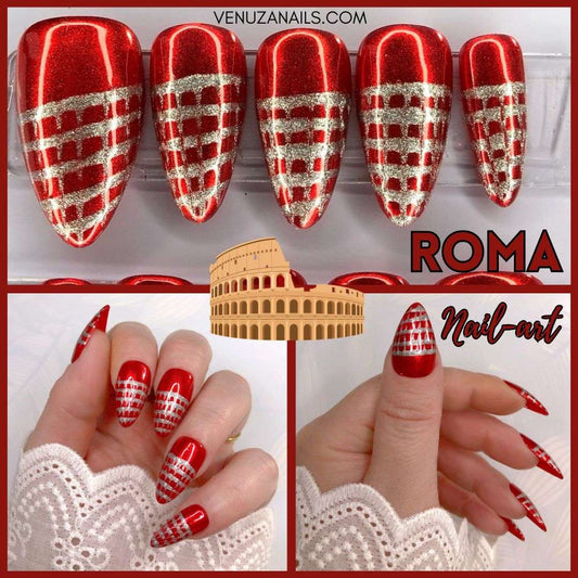 Roma - Venuza Nails
