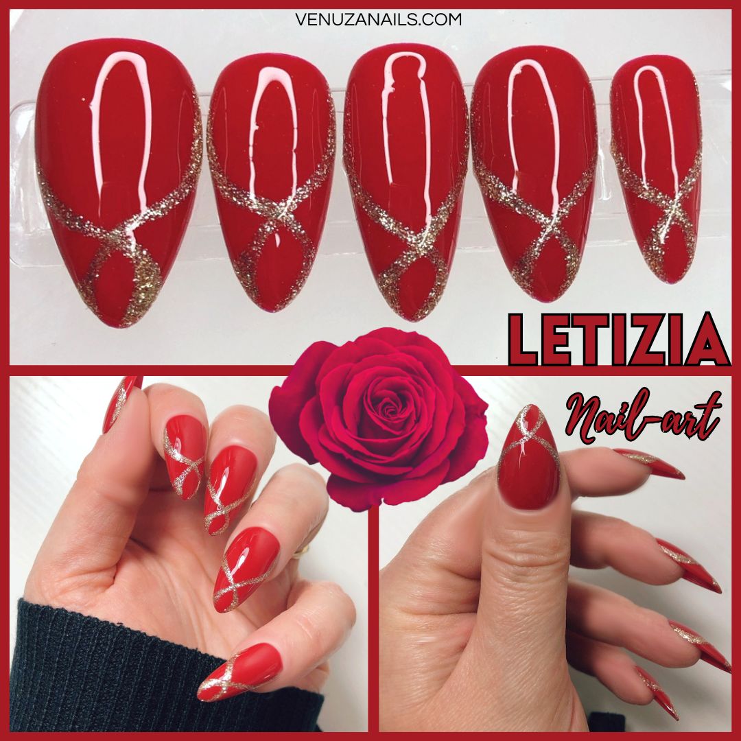 Letizia - Venuza Nails