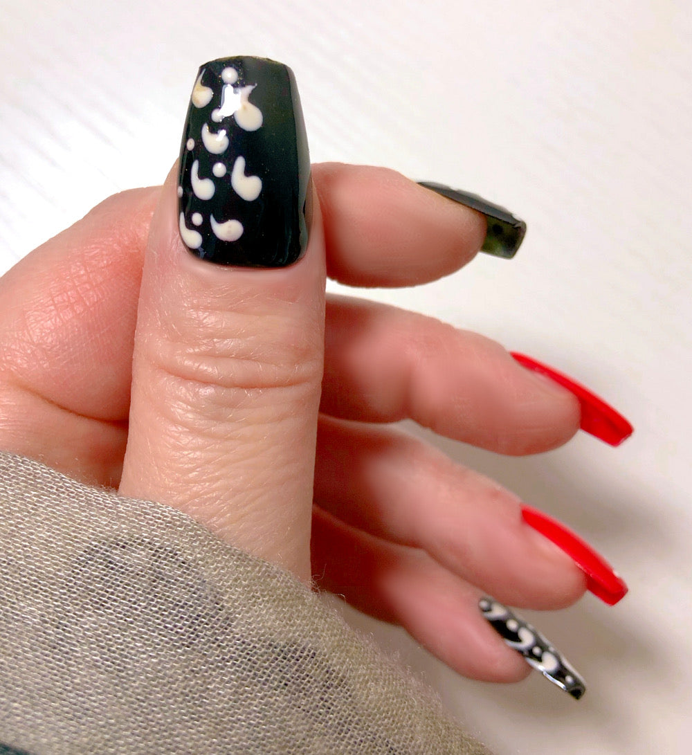 Geisha - Venuza Nails