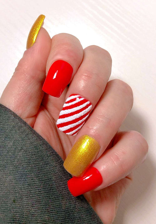 Sugar Baby - Venuza Nails
