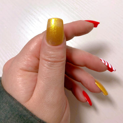 Sugar Baby - Venuza Nails