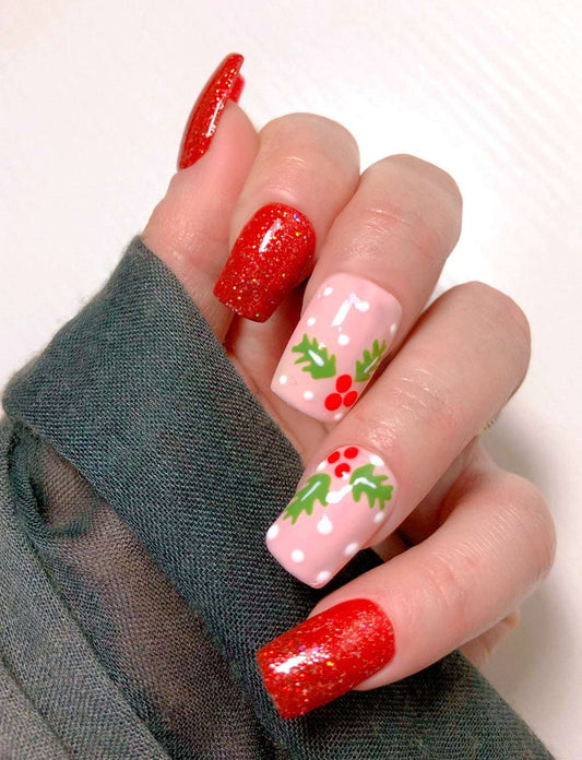 Lucky Year - Venuza Nails