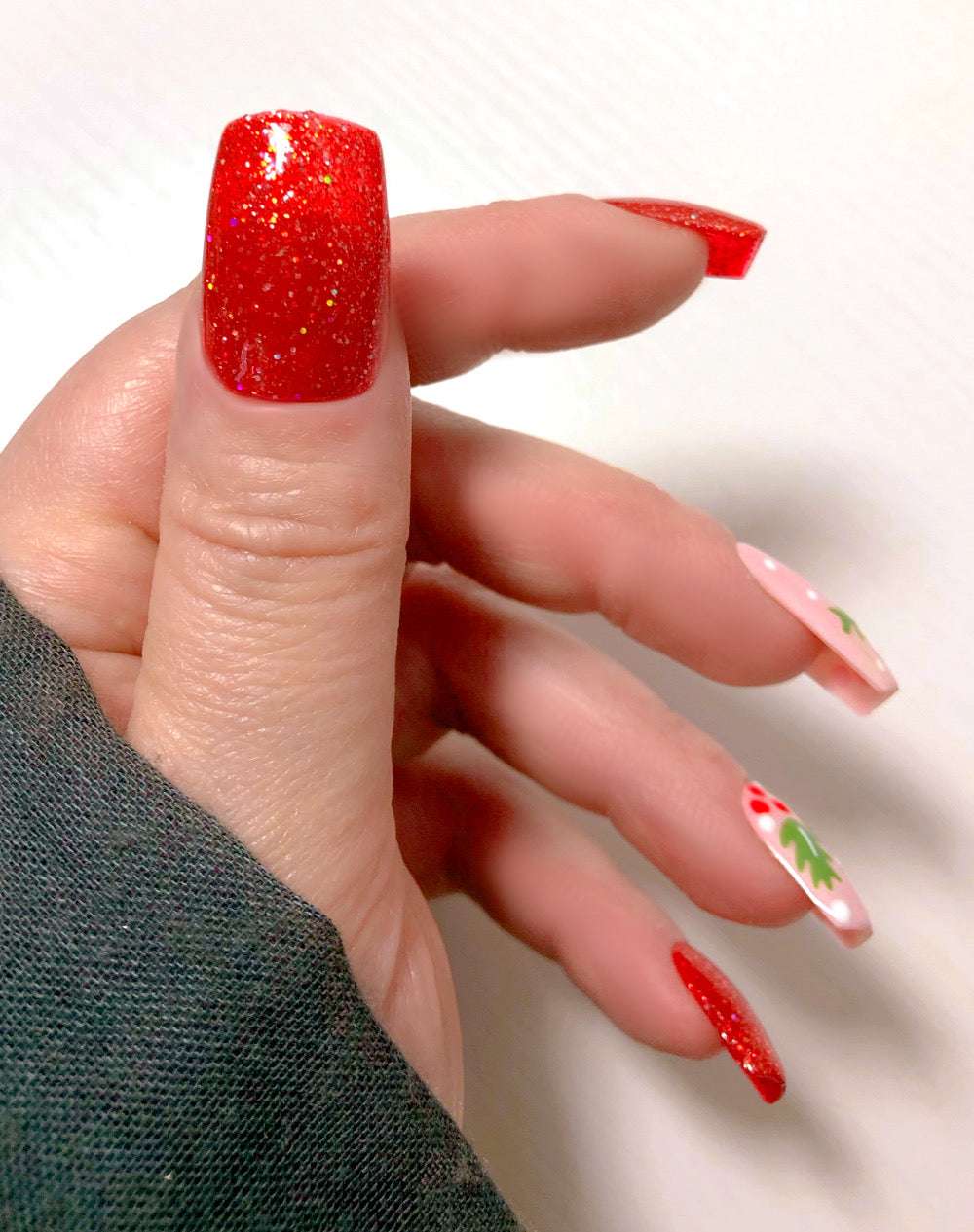 Lucky Year - Venuza Nails