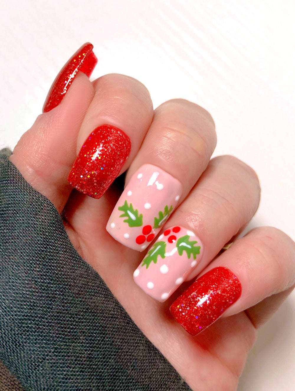 Lucky Year - Venuza Nails