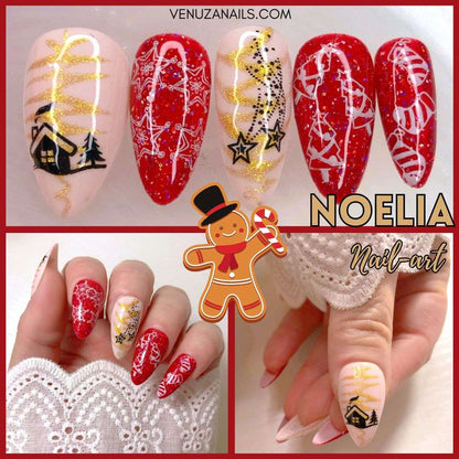 Noelia - Venuza Nails
