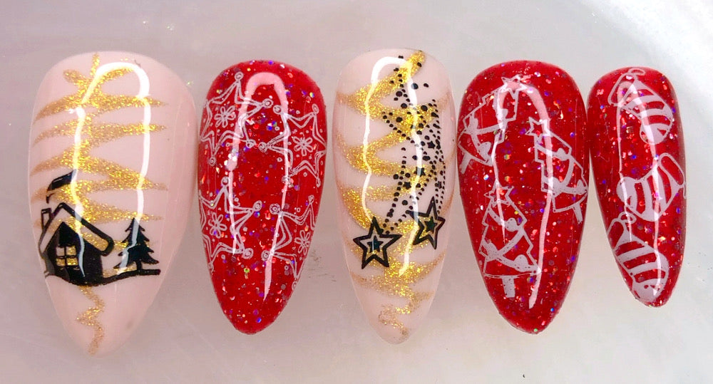 Noelia - Venuza Nails
