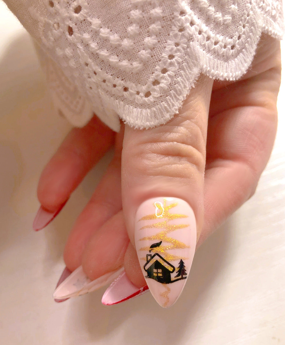 Noelia - Venuza Nails