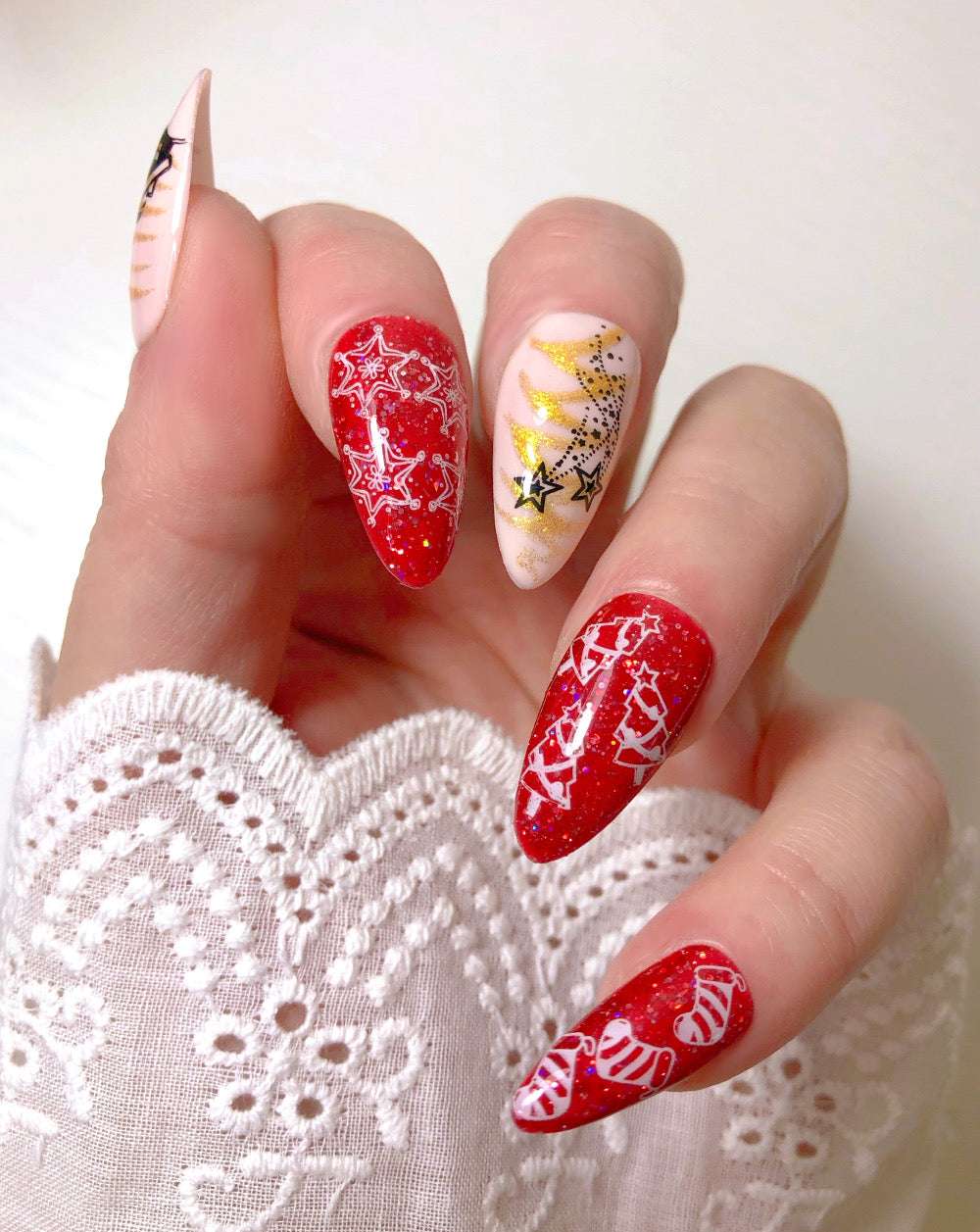 Noelia - Venuza Nails