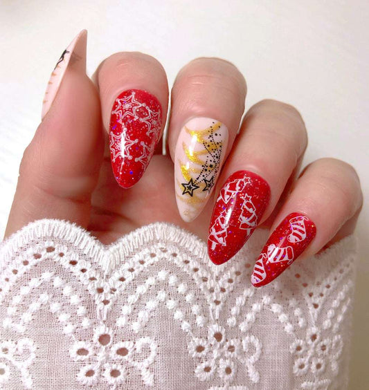 Noelia - Venuza Nails