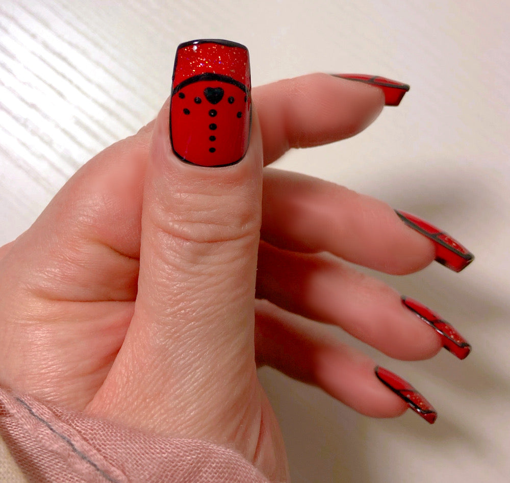 Amorata - Venuza Nails