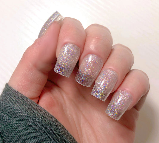 Shinny Girl - Venuza Nails