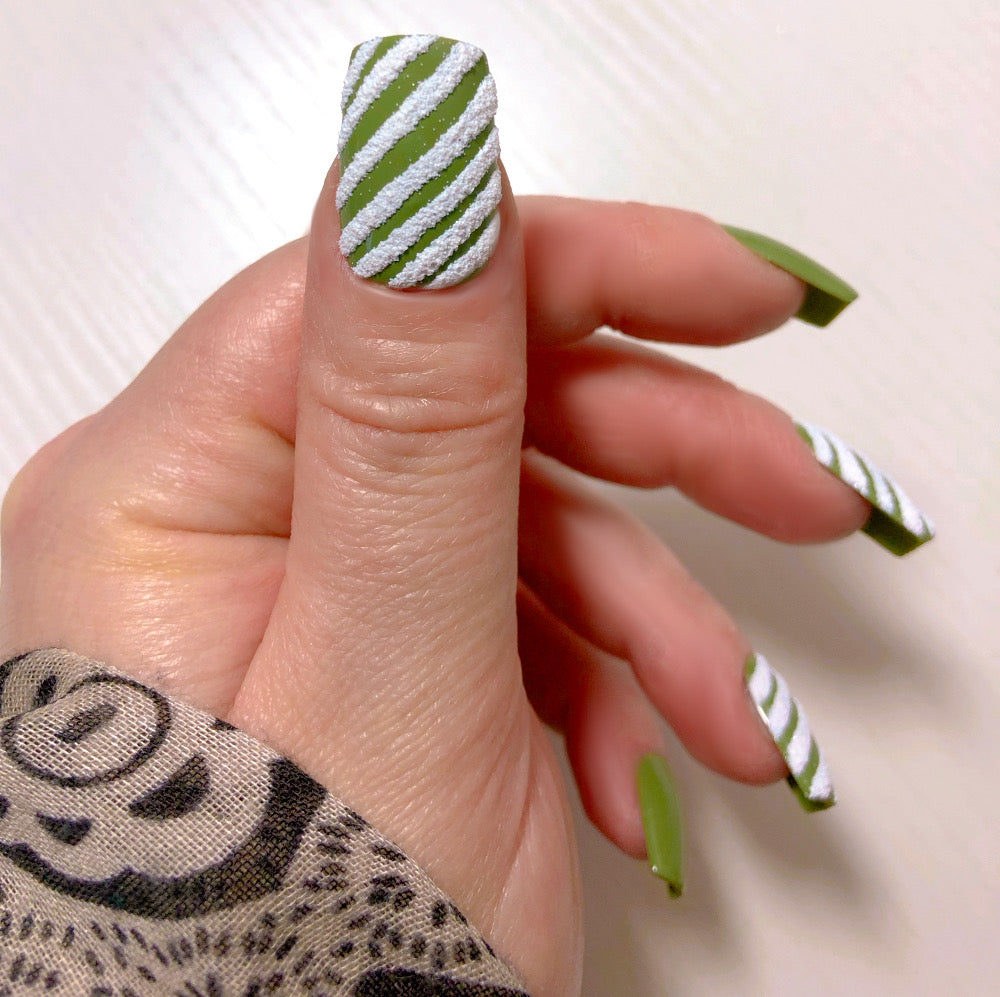 Greeny - Venuza Nails