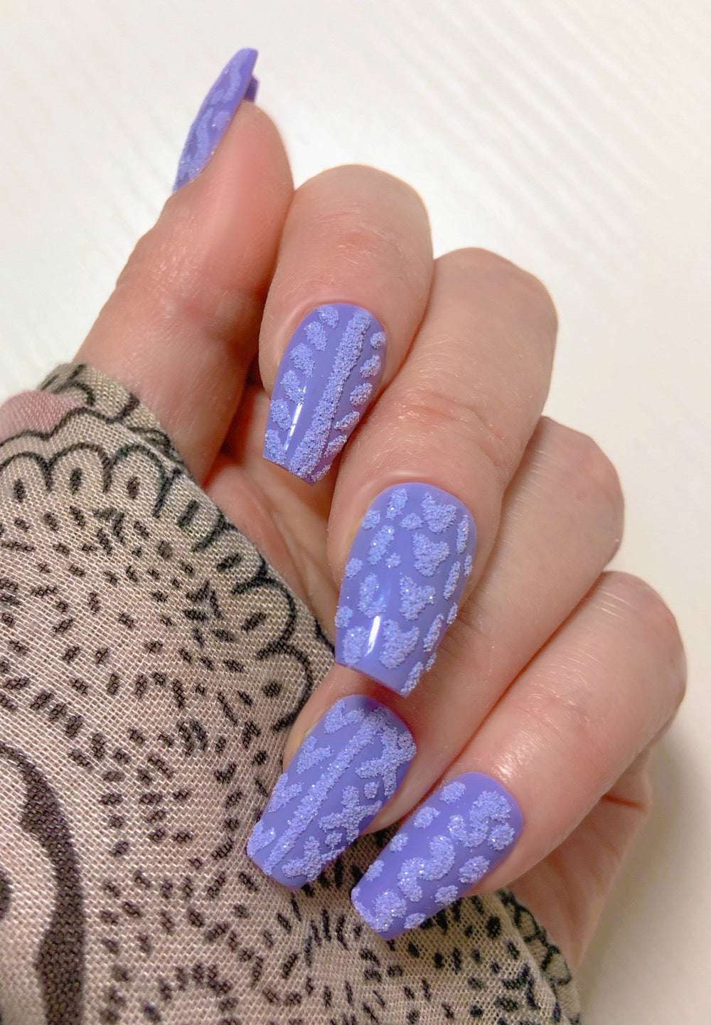 Lavender - Venuza Nails