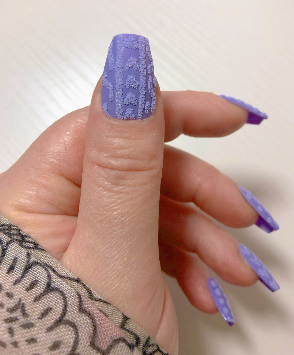 Lavender - Venuza Nails