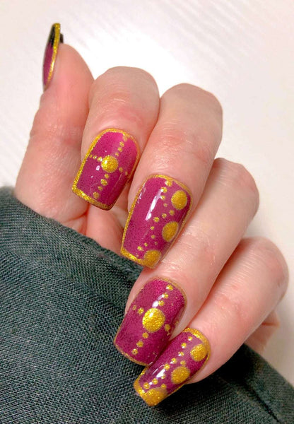 Bohemian - Venuza Nails