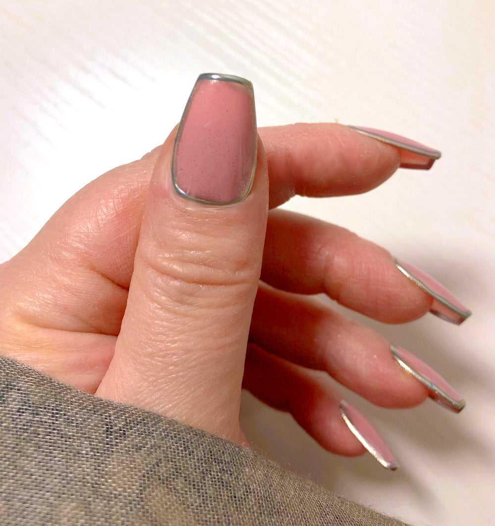Badass - Venuza Nails
