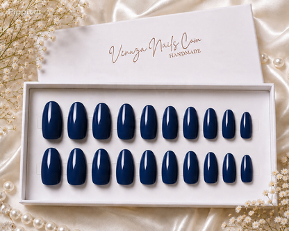 Navy blue