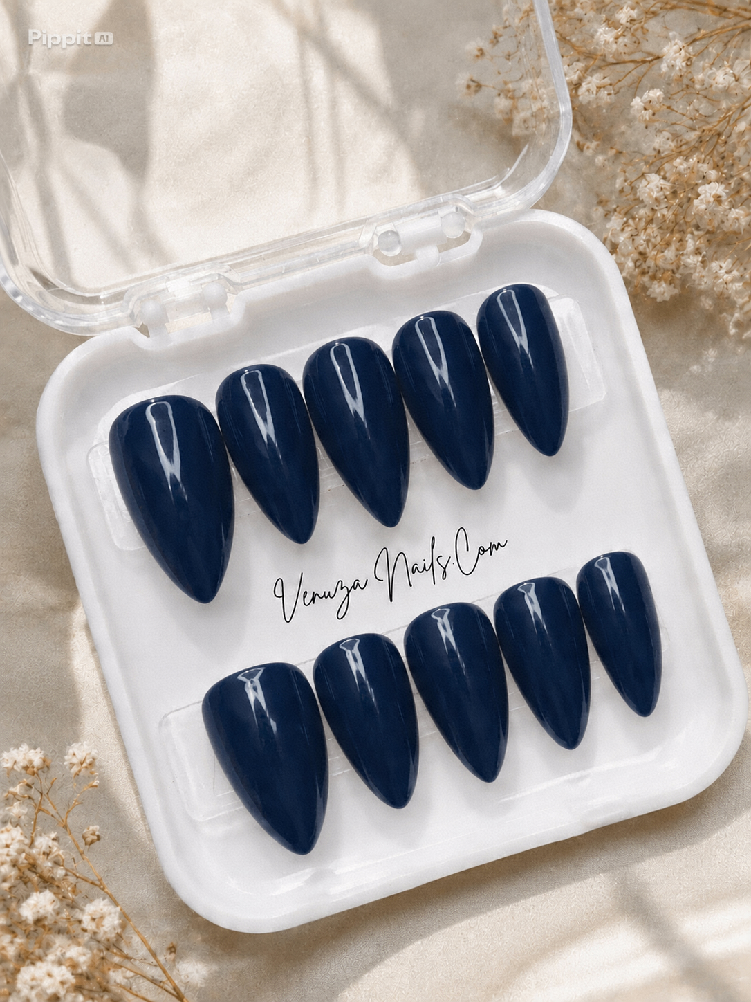 Navy blue