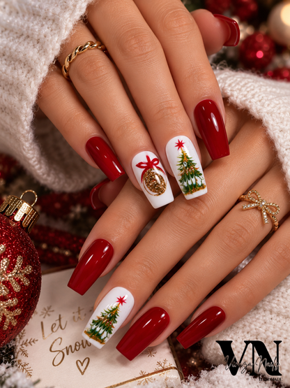 Winter Glam